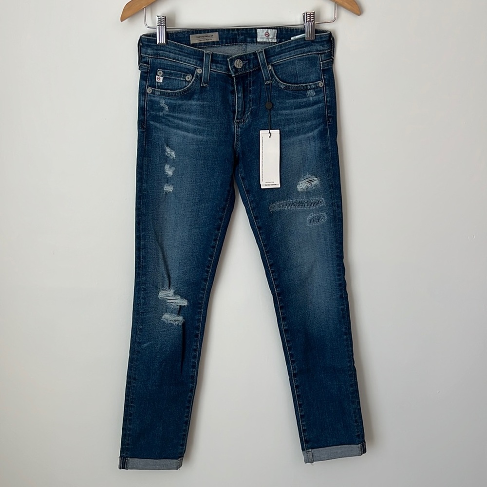 Adriano Goldschmied (AG) NWT skinny